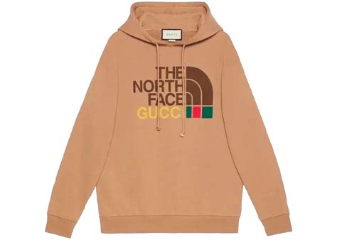 tnf x gucci jacket|the north face gucci hoodie.